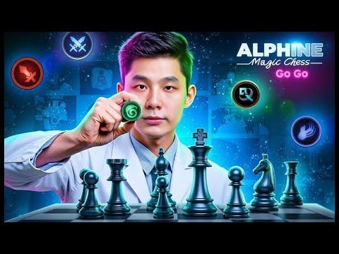 DOSEN MC GOGO VS DARK SYSTEM - MAGIC CHESS GO GO #MCGGIDCREATOR #magicchessgogo thumbnail