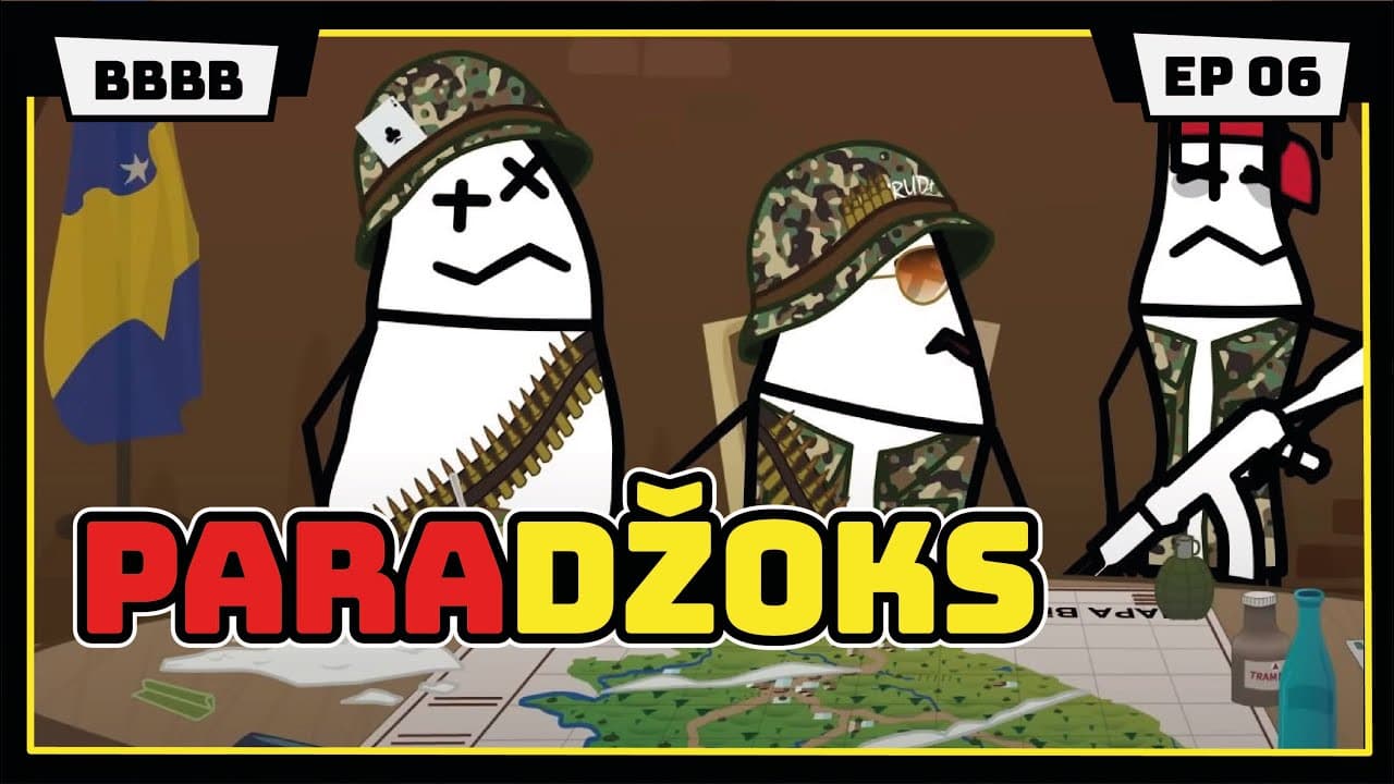 Channel Banner