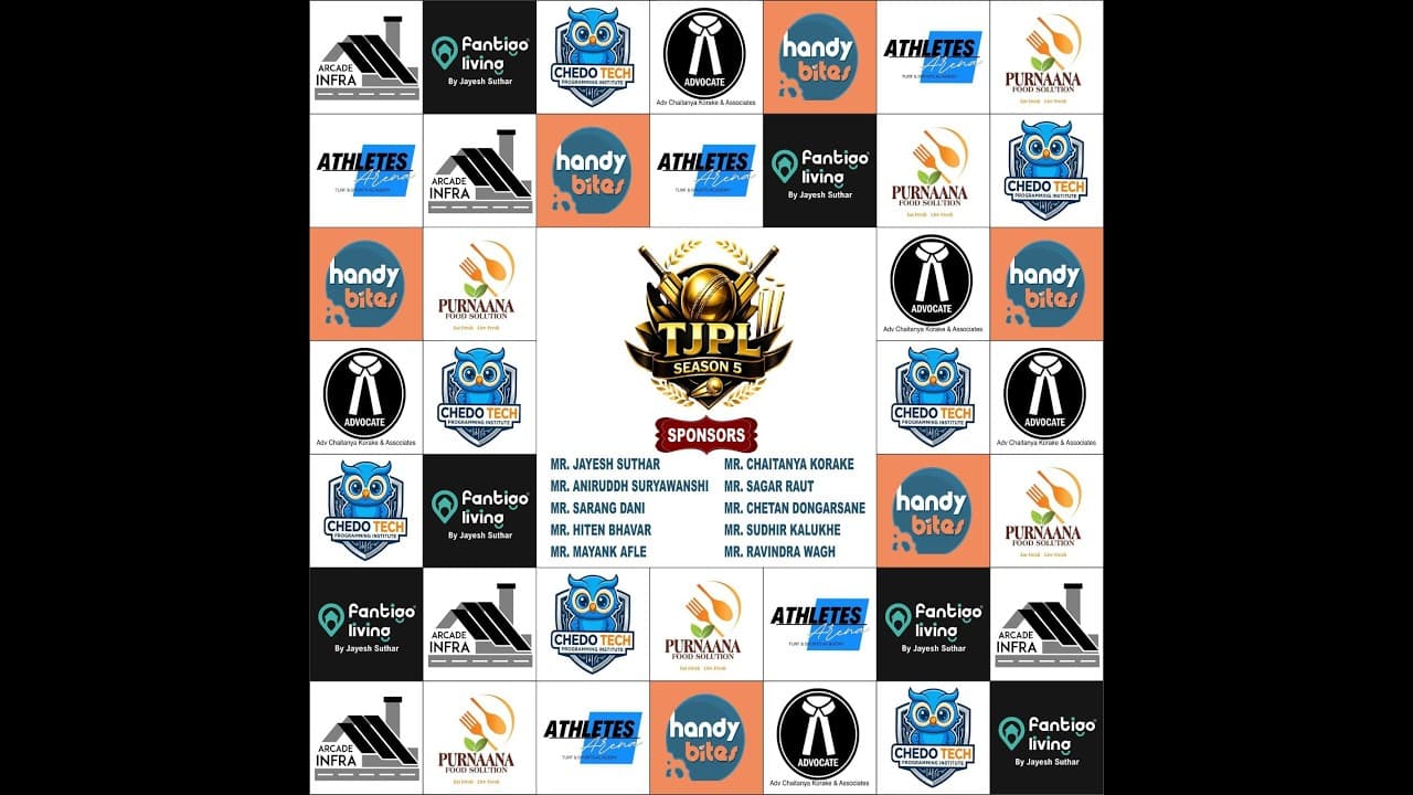 Channel Banner