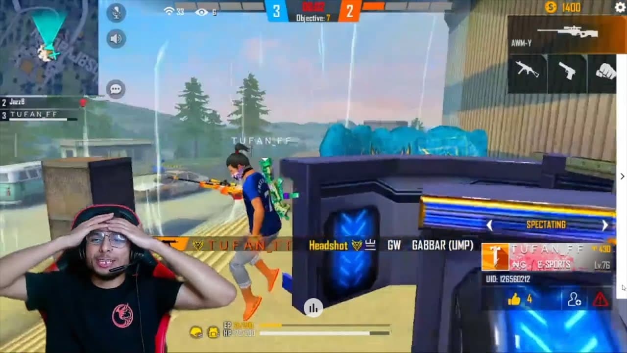 Channel Banner