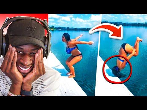MOMENTS WHEN PEOPLE GOT EXTREMELY LUCKY thumbnail