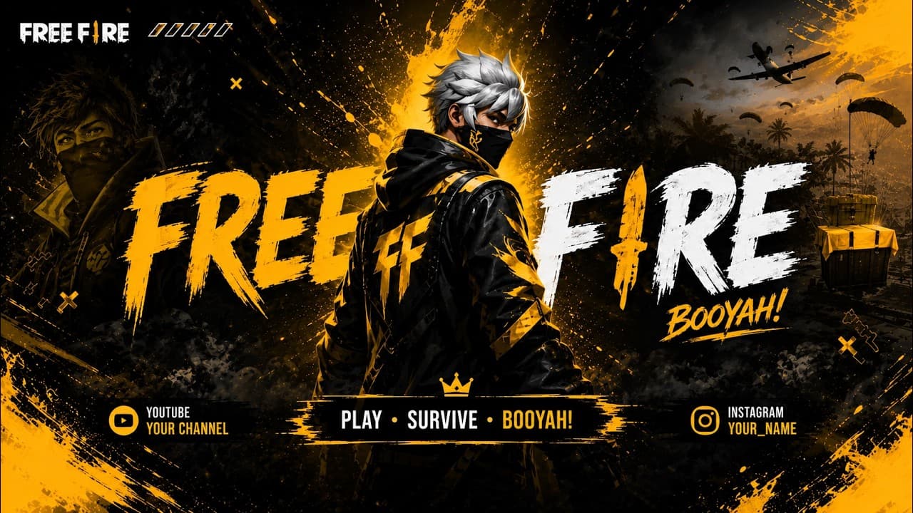 Channel Banner