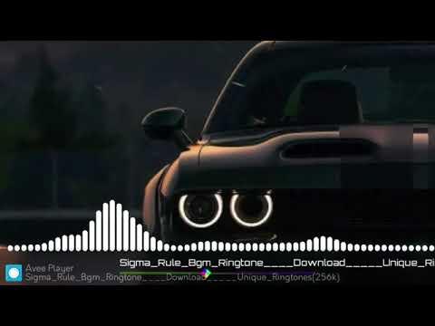 SIGMA MALE THEME RINGTONE (Rowrexim) thumbnail