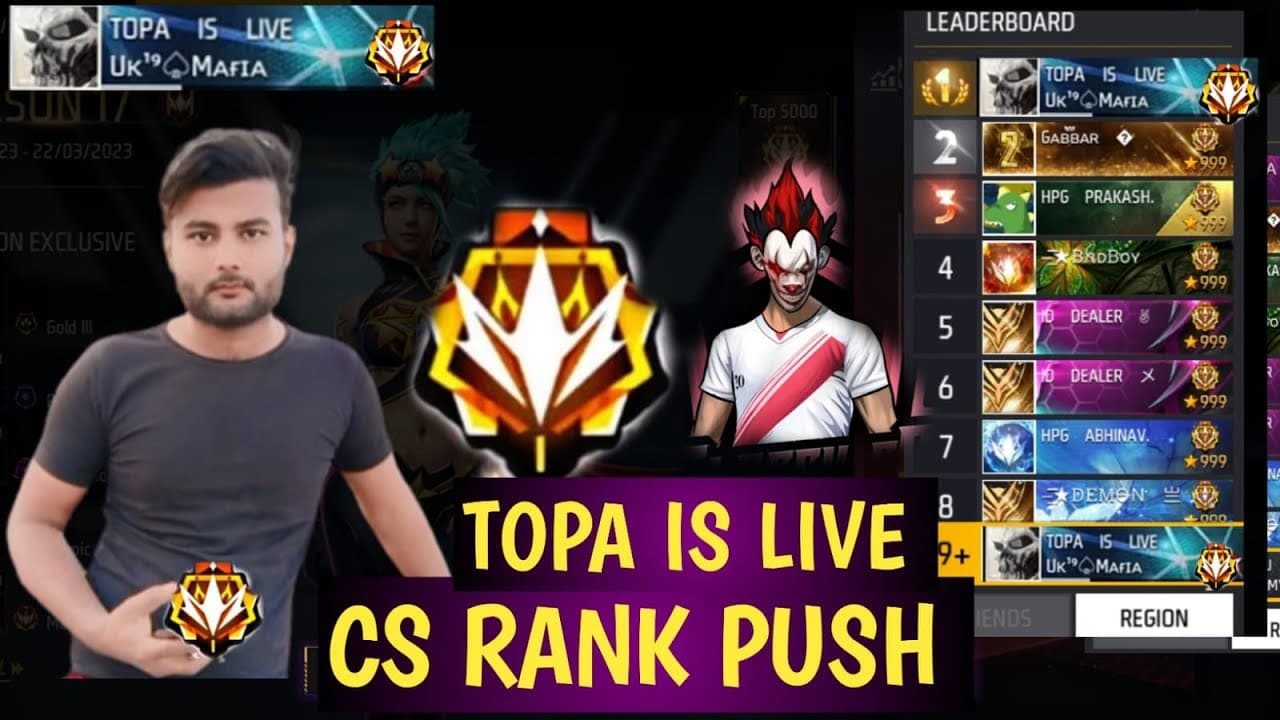 Channel Banner