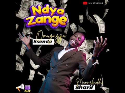 Ndya Zange by omugagga Ssende & Sharif Lukenge (Official Audio) thumbnail