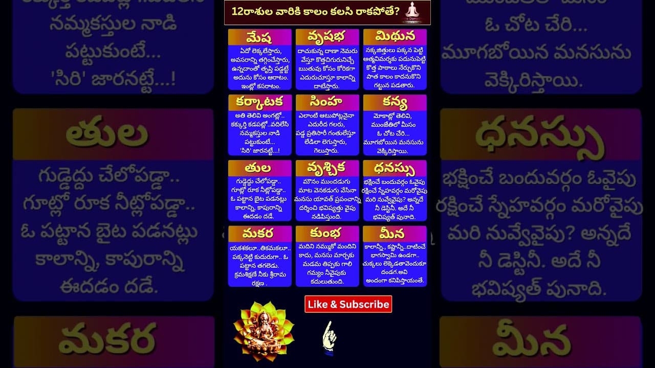 Channel Banner