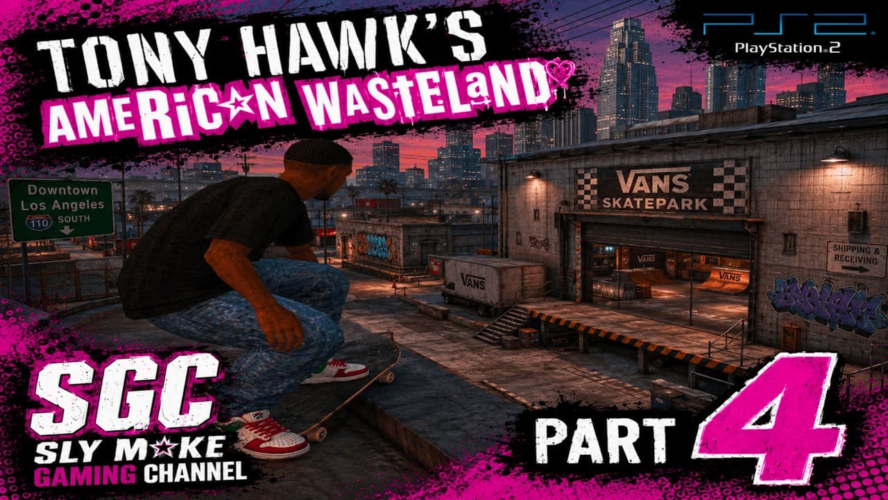 Channel Banner
