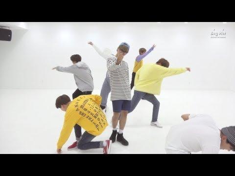 [CHOREOGRAPHY] BTS (방탄소년단) '봄날 (Spring Day)' Dance Practice (Lovely ver.) #2019BTSFESTA thumbnail