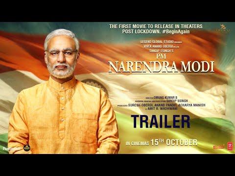 PM Narendra Modi |Official Trailer | Vivek Oberoi,Omung Kumar | Sandip Ssingh| Re-Releasing - 15 Oct thumbnail