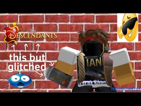 Retrostudio glitch! (descendants spray can gear) thumbnail