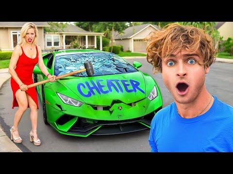 I Exposed the World's Most CRAZY Girlfriends! thumbnail