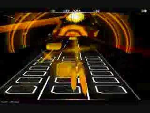 Audosurf: Hard-Fi - LIttle Angel thumbnail