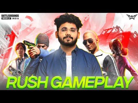 🔴BGMI LIVE - FULL ON RUSH GAMEPLAY OLD HYDRA ALPHA! 😎 thumbnail