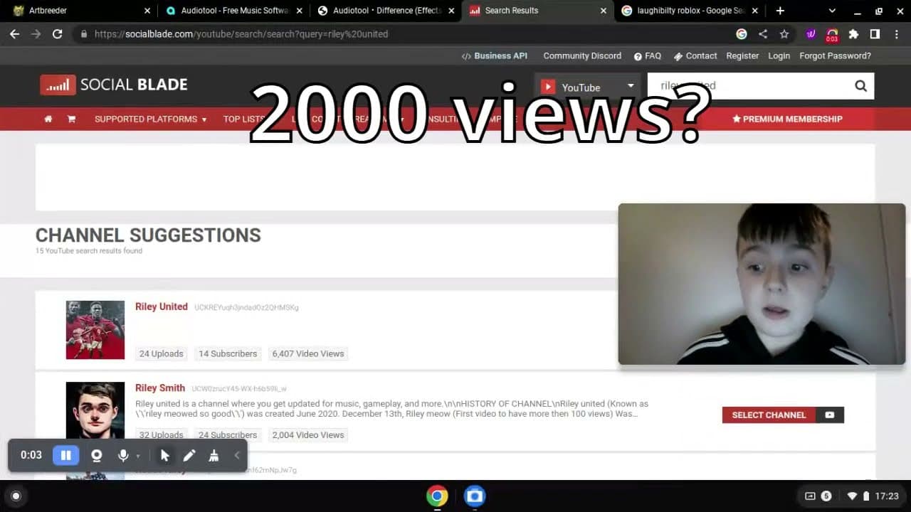 Channel Banner