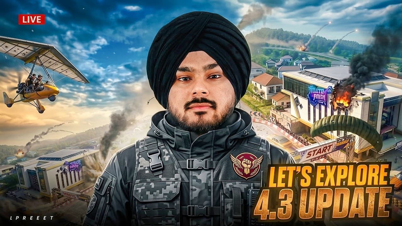 Channel Banner