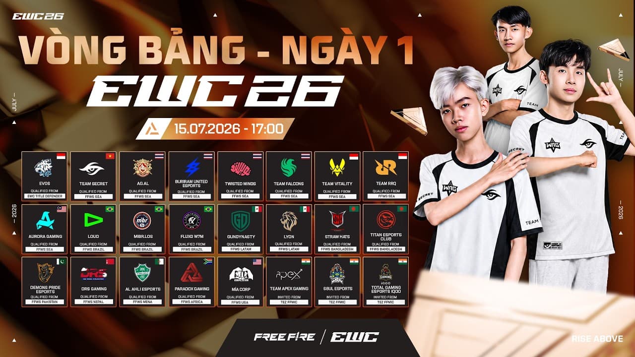 Channel Banner