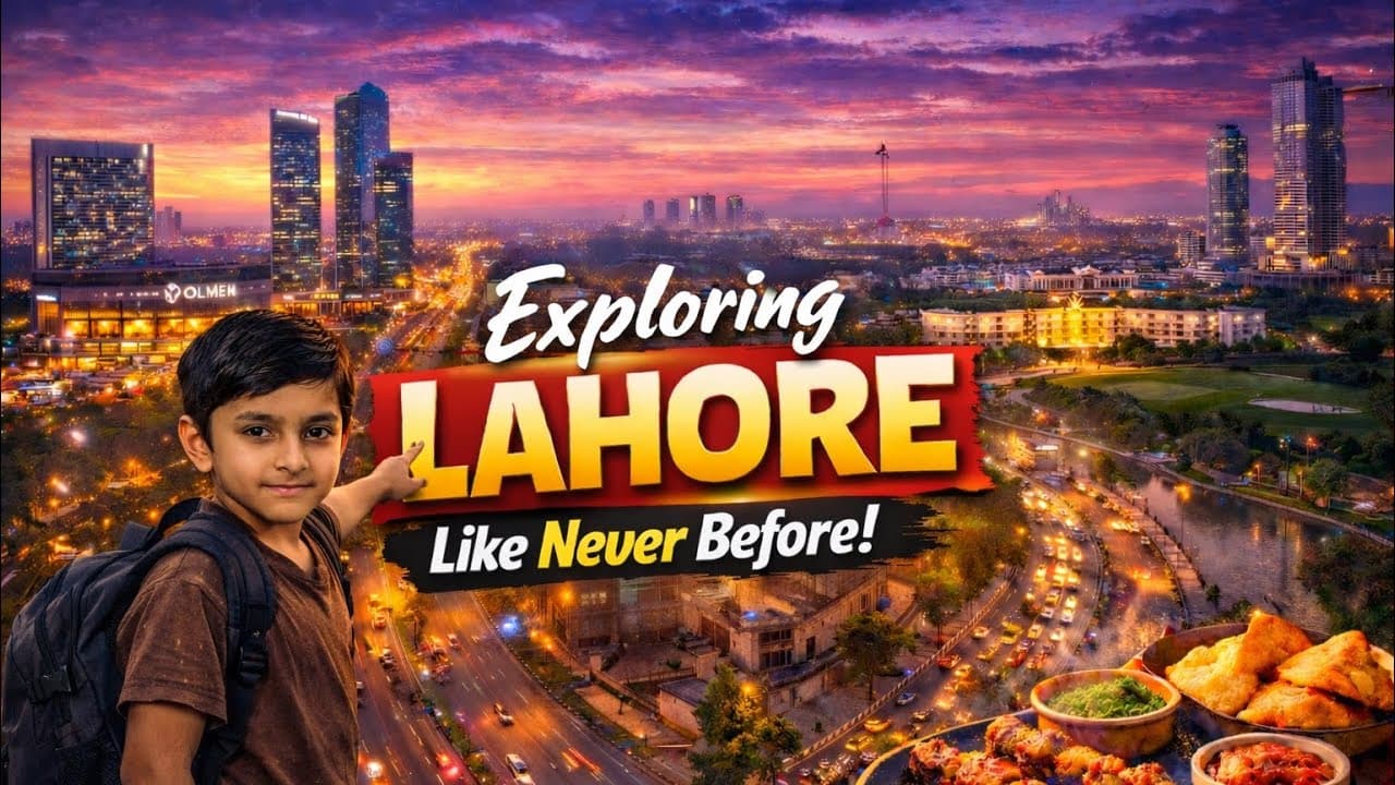 Channel Banner