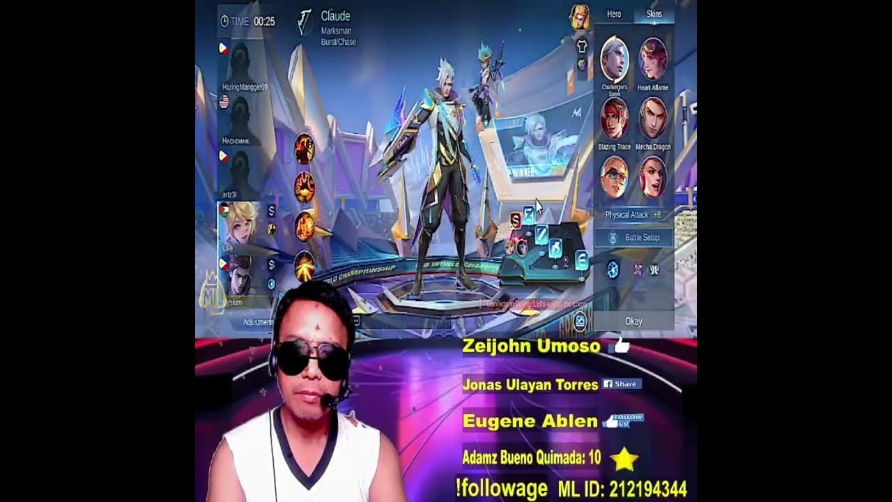 Channel Banner