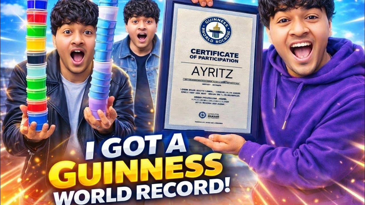 Channel Banner
