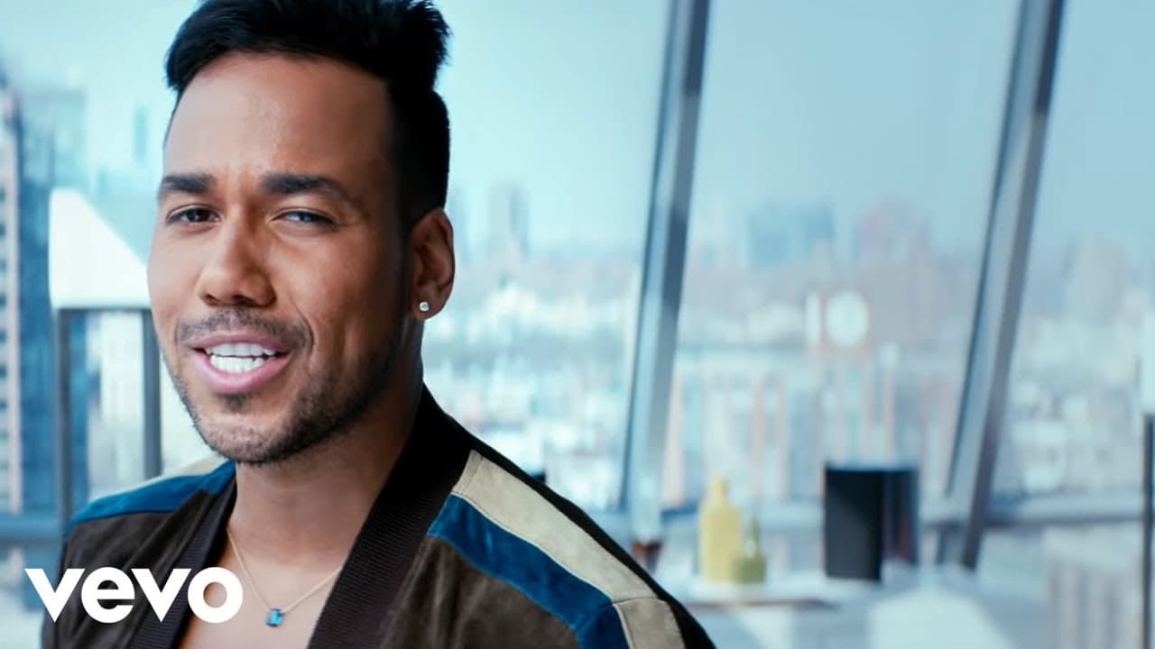 Romeo Santos - Eres Mía (Official Video)