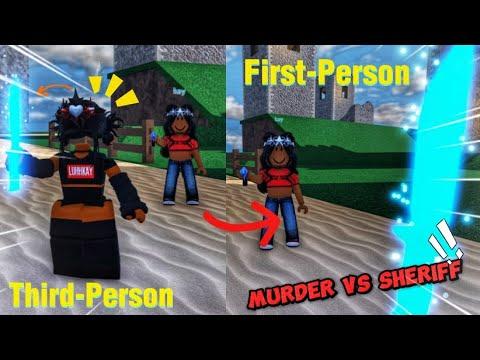 I Became a PRO in Murderers VS Sheriffs Duels!, Real-Time  Video  View Count