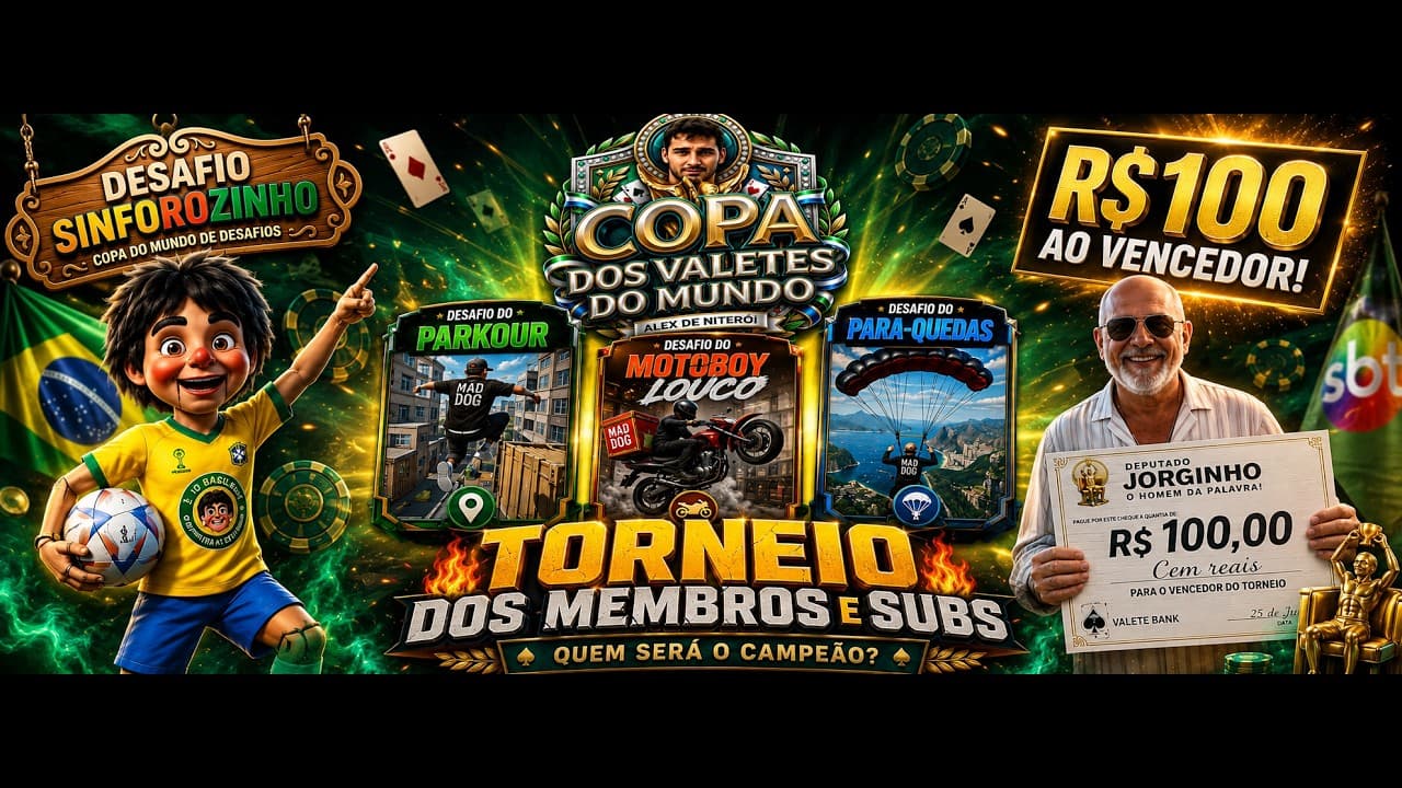 Channel Banner