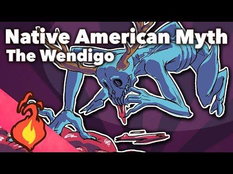 The Wendigo - The Omushkego Tribe - Native American Myth -  Extra Mythology thumbnail