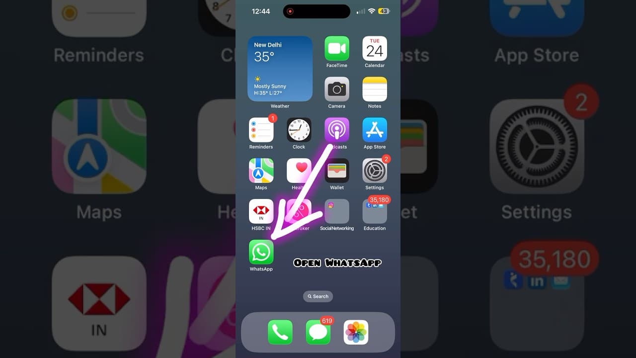 Channel Banner