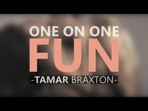 Tamar Braxton - One On One Fun (Lyric Video) thumbnail