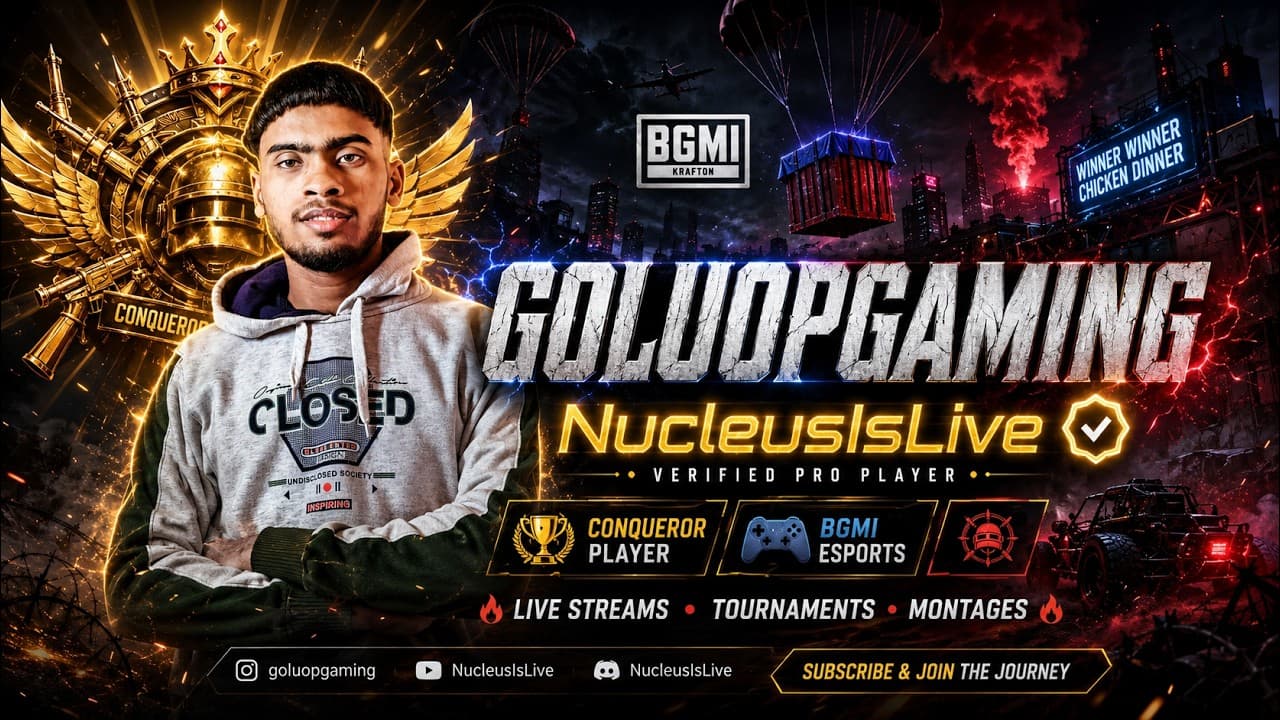 Channel Banner