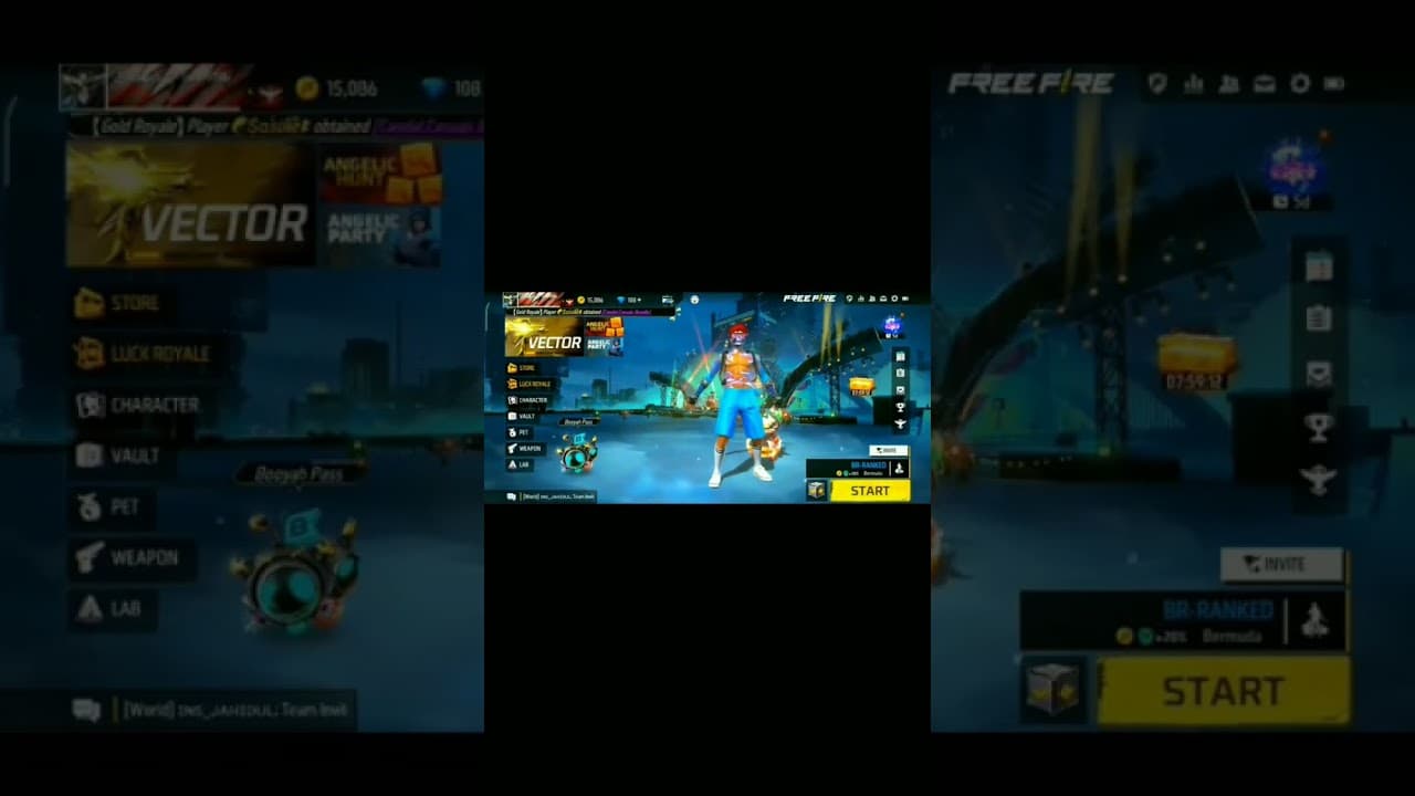 Channel Banner