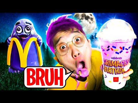 LANKYBOX Drinking GRIMACE SHAKE At 3AM... (HELP) thumbnail