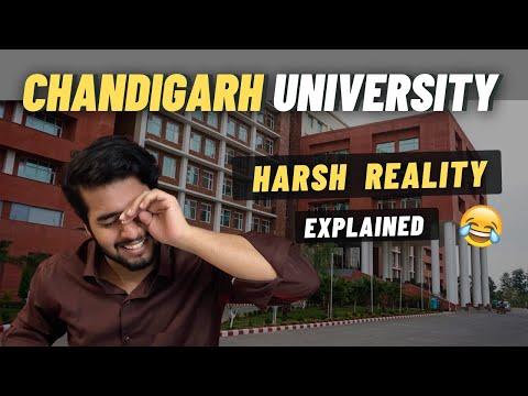 Chandigarh University Review | Reality Explained 😂| Placements | Campus & Hostel Life | Fees thumbnail