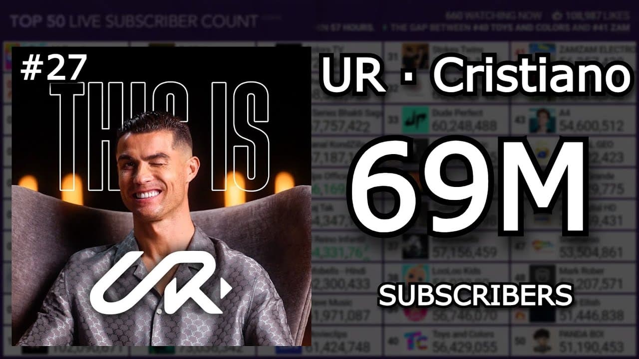 Channel Banner
