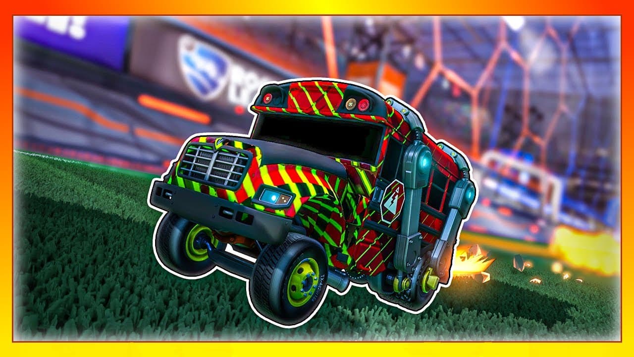 Channel Banner