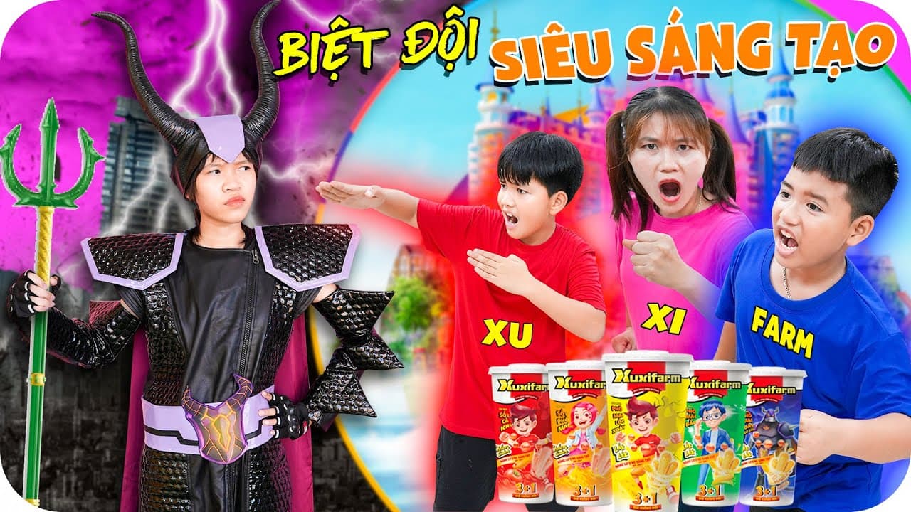 Channel Banner