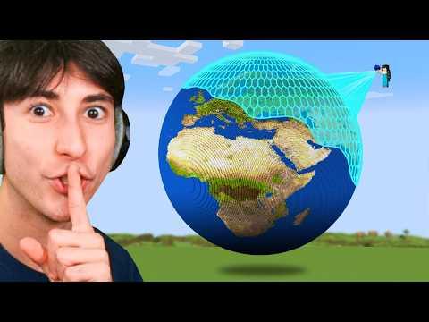 I Built This in 1 Second on Minecraft thumbnail