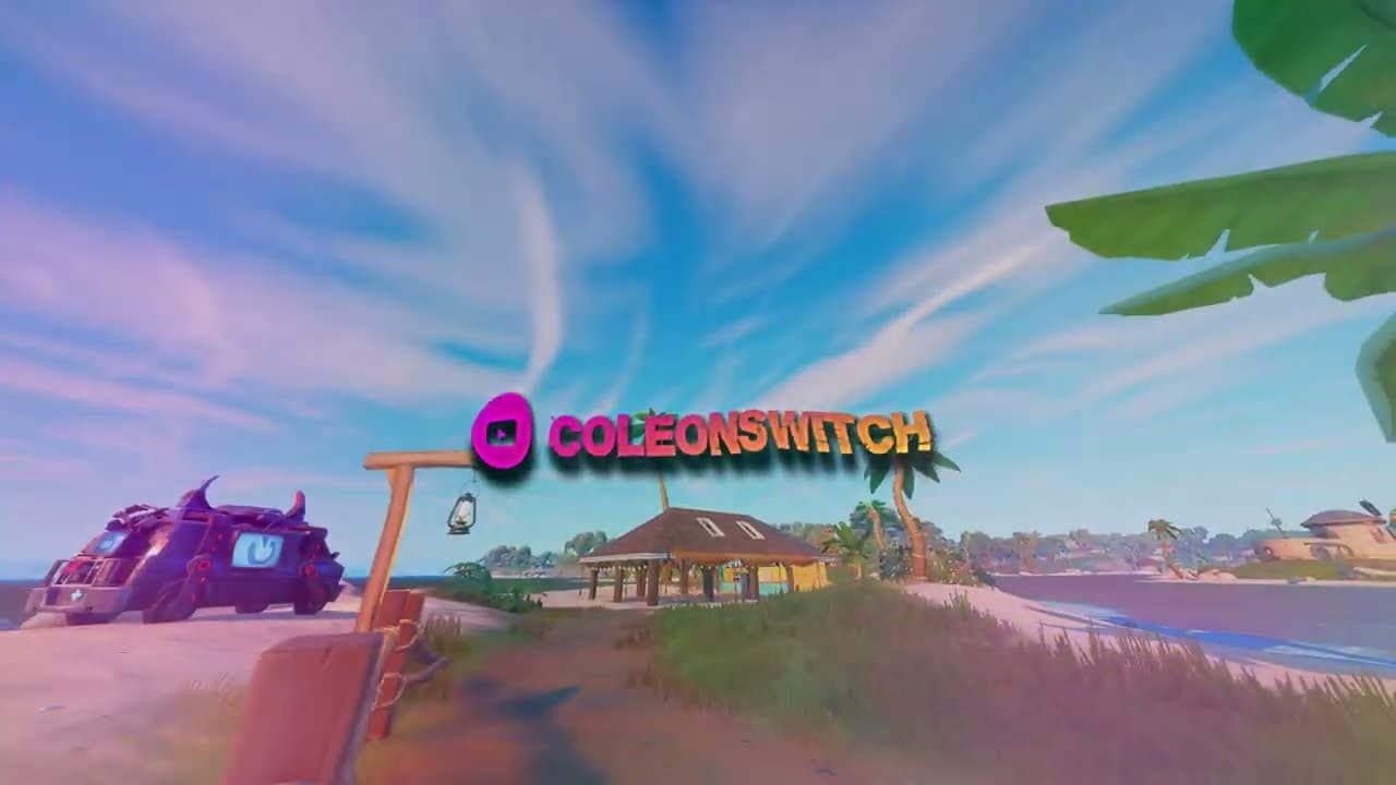 Channel Banner