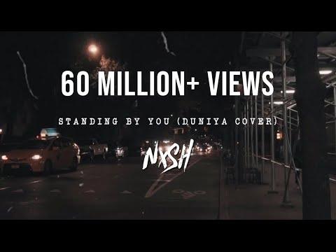 Nish - Standing By You (Duniya Cover) | OFFICIAL VIDEO | BANGLA | LUKA CHUPPI | AKHIL | DHVANI B thumbnail