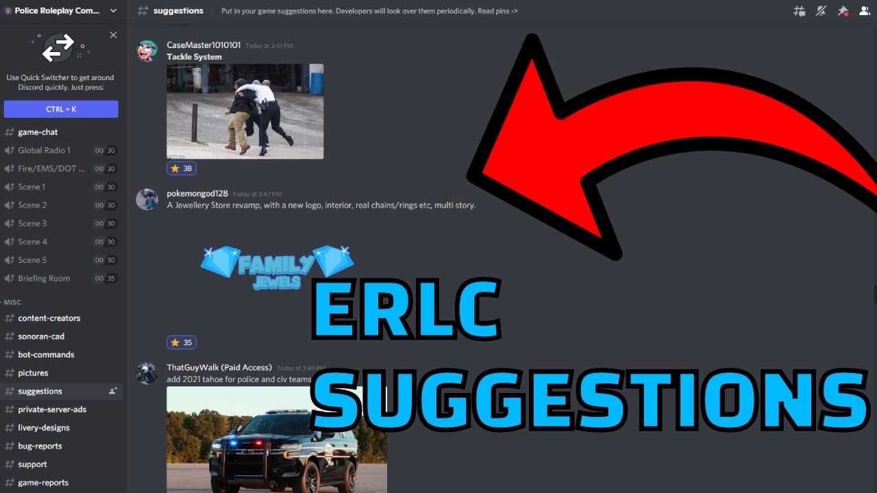 Channel Banner