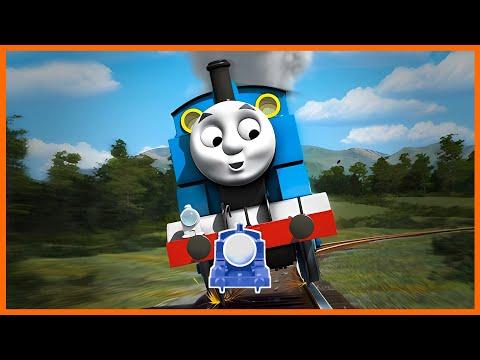 🔵Music Video Remix: Go Go Thomas Reborn | T&F: Hero of the Rails and Series 16 Singalong thumbnail