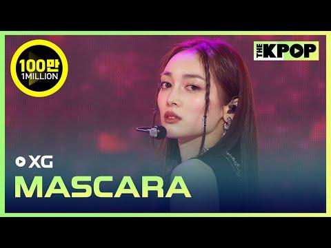 XG, MASCARA [THE SHOW 220712] thumbnail
