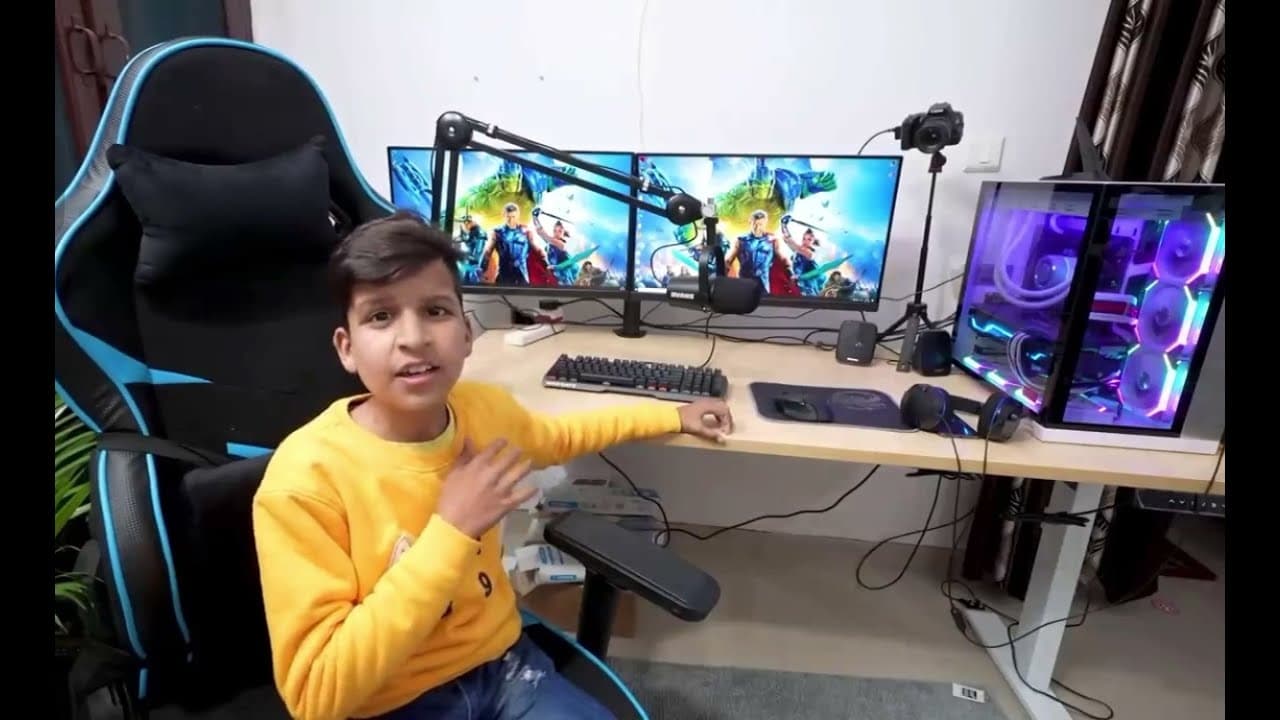 Channel Banner