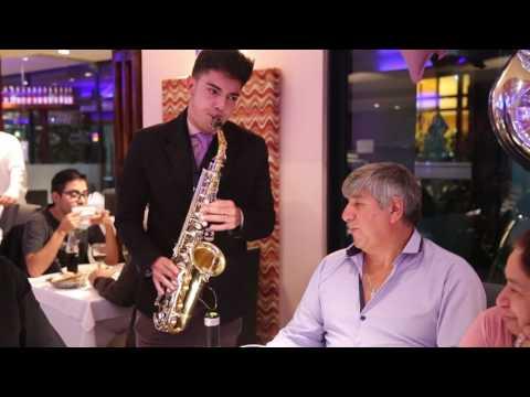 #Despacito - Facundo Pisoli / Luis Fonsi / Sax thumbnail