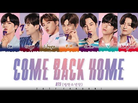 BTS (방탄소년단) – 'Come Back Home' Lyrics [Color Coded_Han_Rom_Eng] thumbnail