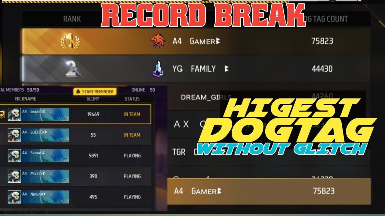 Channel Banner
