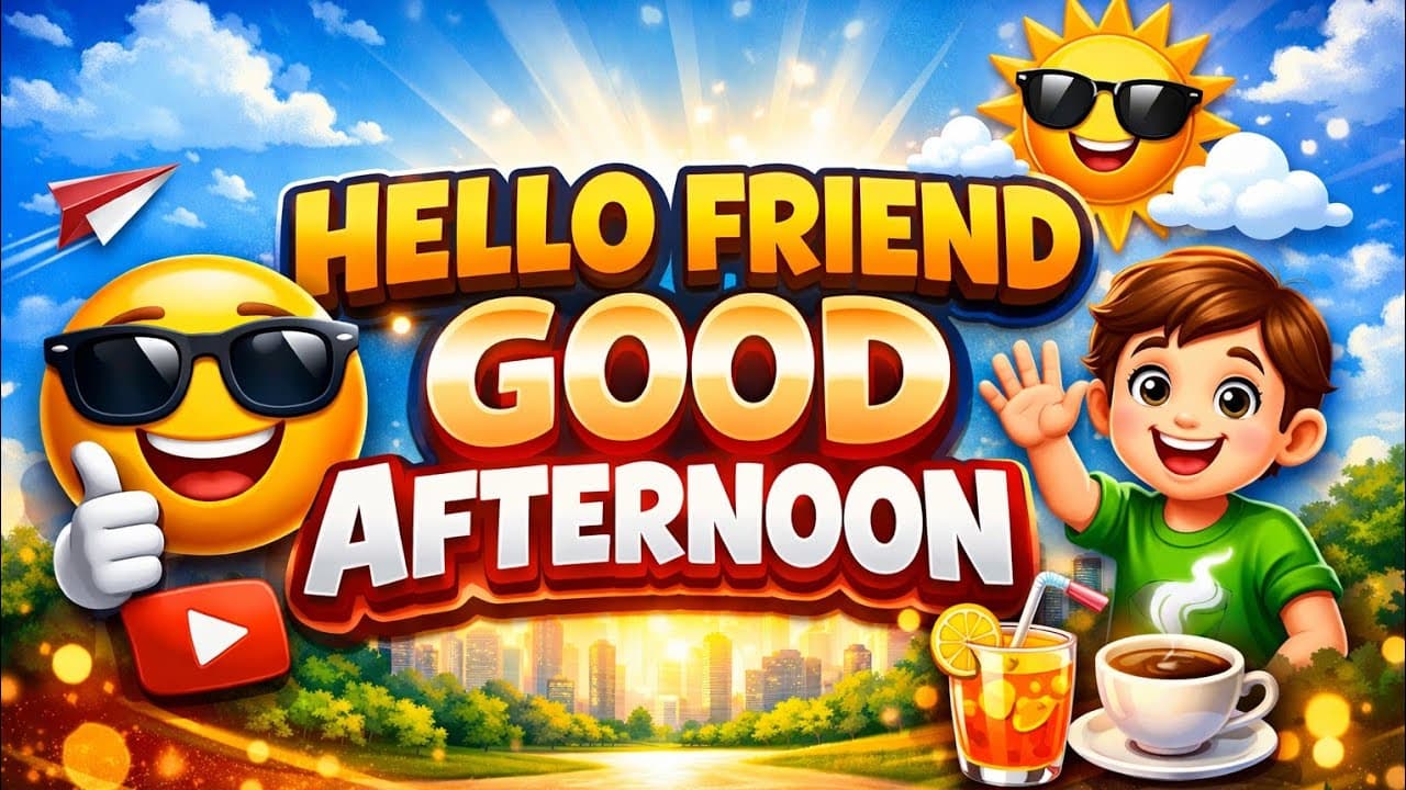 Channel Banner