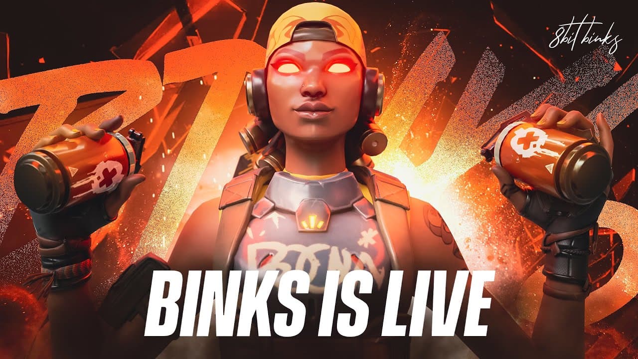 Channel Banner