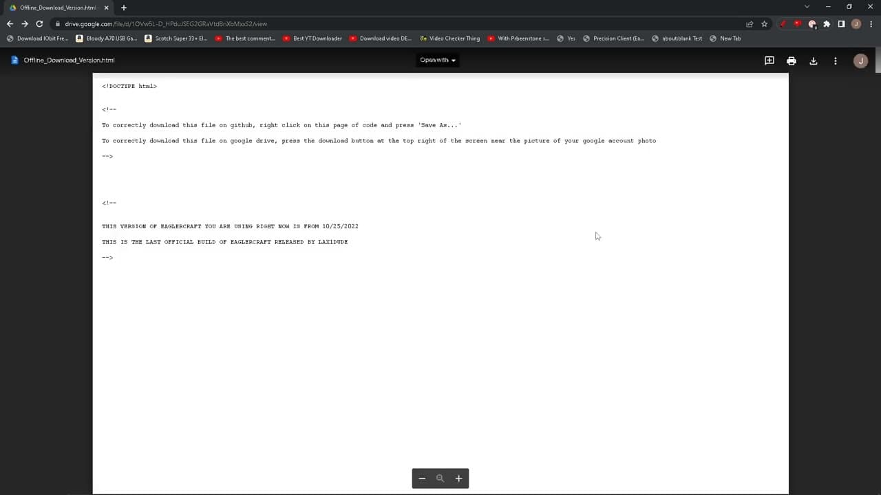 Channel Banner