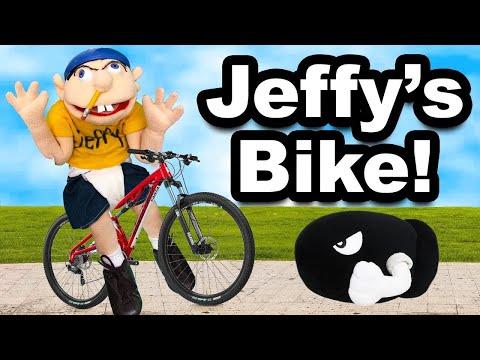 SML Movie: Jeffy's Bike [REUPLOADED] thumbnail
